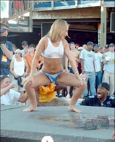 How to spoil a photo (103 pics)