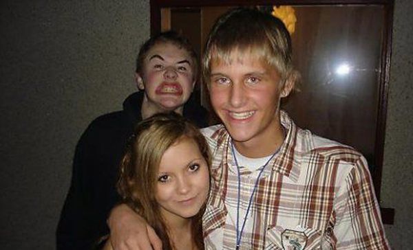 How to spoil a photo (103 pics)