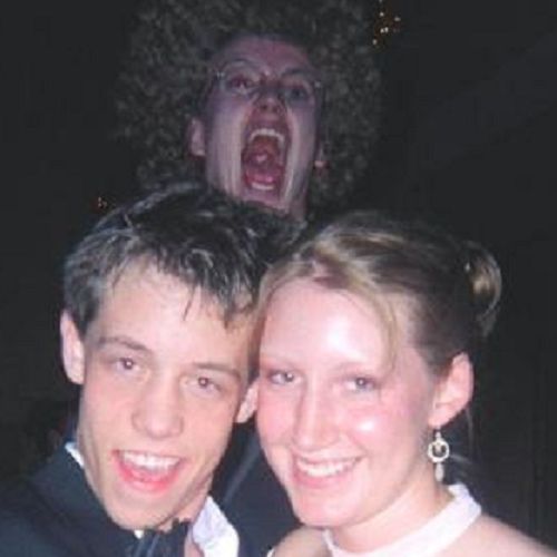 How to spoil a photo (103 pics)