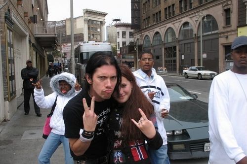 How to spoil a photo (103 pics)