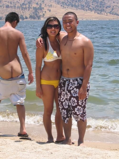 How to spoil a photo (103 pics)