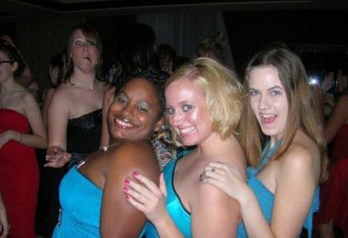 How to spoil a photo (103 pics)