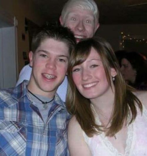 How to spoil a photo (103 pics)