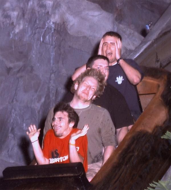 How to spoil a photo (103 pics)