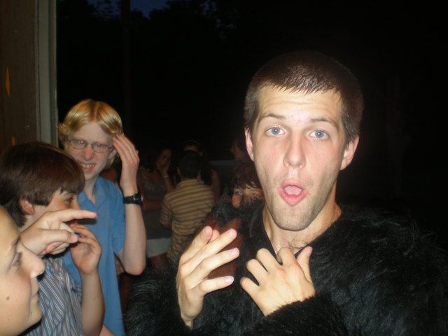 How to spoil a photo (103 pics)