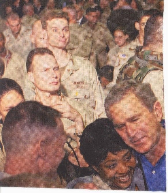 How to spoil a photo (103 pics)