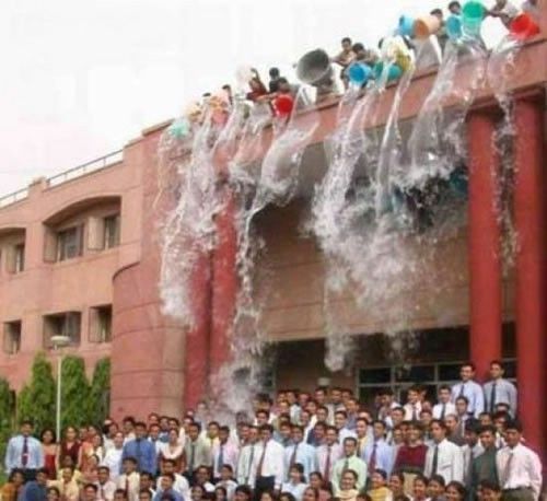 How to spoil a photo (103 pics)