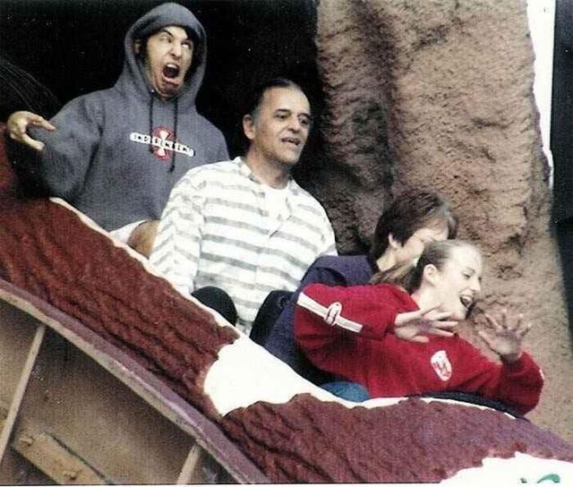 How to spoil a photo (103 pics)