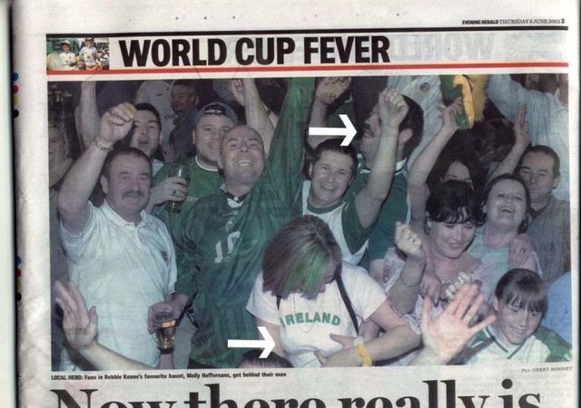 How to spoil a photo (103 pics)