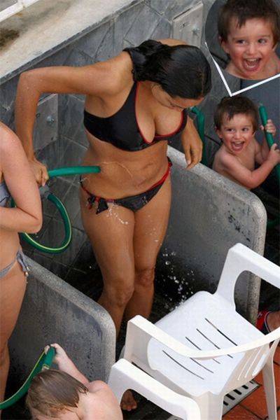 How to spoil a photo (103 pics)