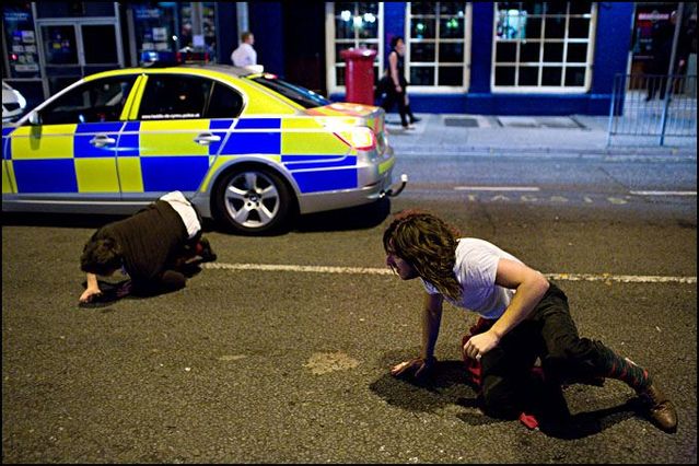 Nightlife in United Kingdom (40 pics)