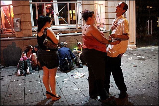 Nightlife in United Kingdom (40 pics)