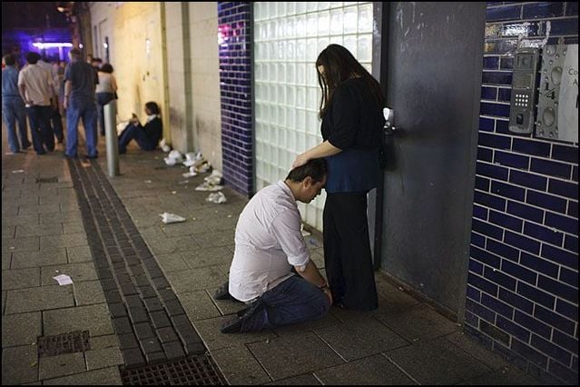 Nightlife in United Kingdom (40 pics)