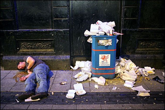 Nightlife in United Kingdom (40 pics)