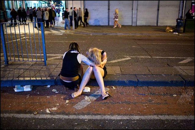 Nightlife in United Kingdom (40 pics)