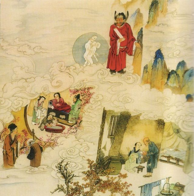 Buddhist Hell (60 pics)