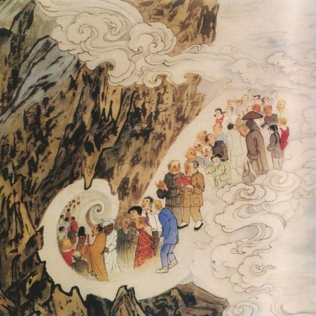 Buddhist Hell (60 pics)