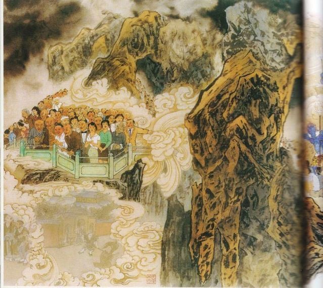 Buddhist Hell (60 pics)