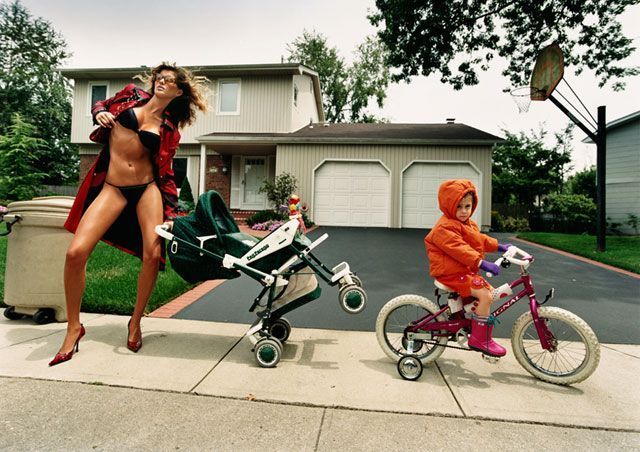 Celebrities in the works by David Lachapelle (73 pics)