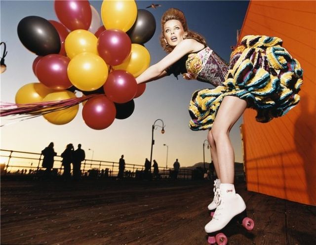 Celebrities in the works by David Lachapelle (73 pics)