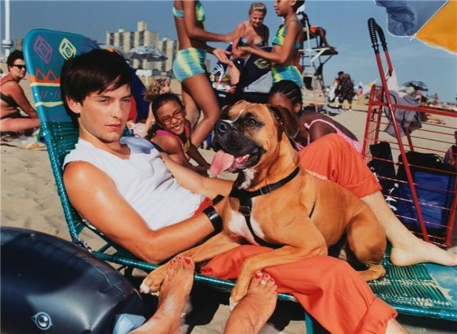 Celebrities in the works by David Lachapelle (73 pics)