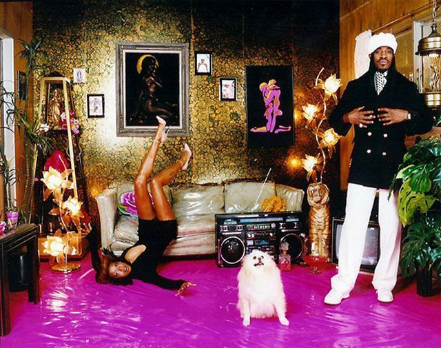 Celebrities in the works by David Lachapelle (73 pics)