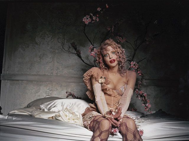 Celebrities in the works by David Lachapelle (73 pics)