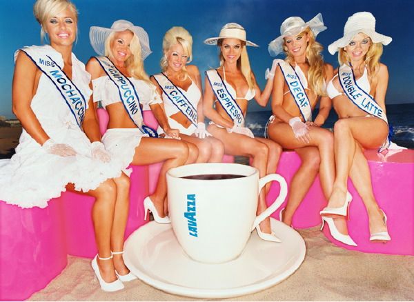 Celebrities in the works by David Lachapelle (73 pics)