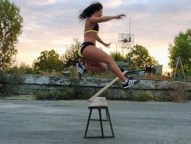 Curiosities and bonus pictures