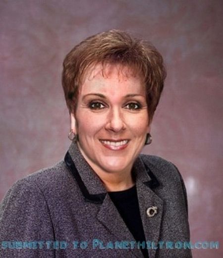 If celebrities were ordinary people (61 pics)