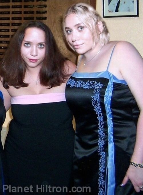 If celebrities were ordinary people (61 pics)