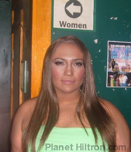 If celebrities were ordinary people (61 pics)