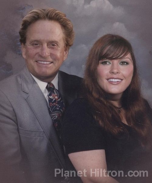 If celebrities were ordinary people (61 pics)