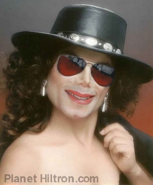 If celebrities were ordinary people (61 pics)