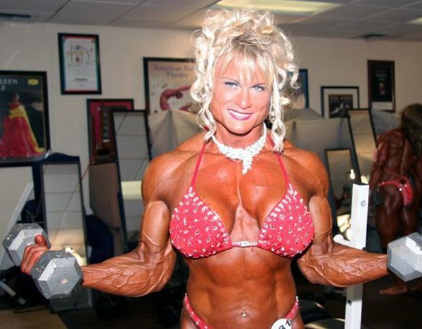 Mountains of muscles (47 pics)