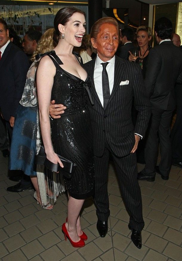 Valentino did too much (7 pics)