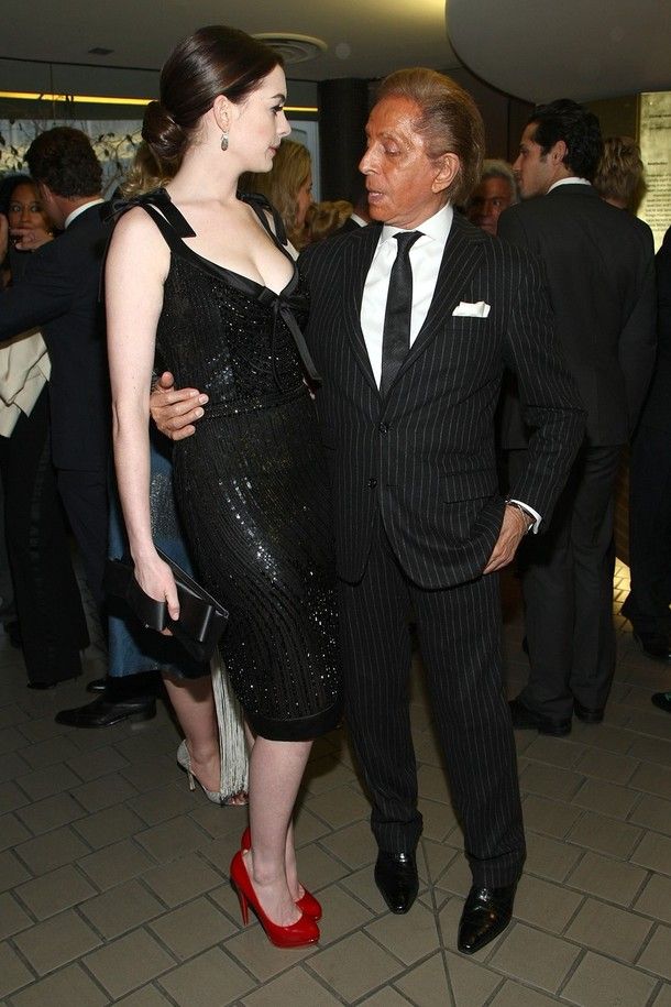 Valentino did too much (7 pics)