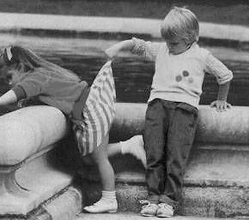 Why boys need parents