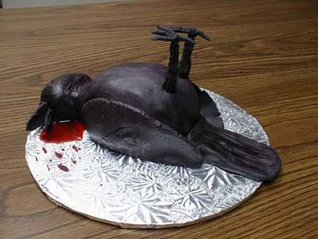 The most terrible cakes (33 pics)
