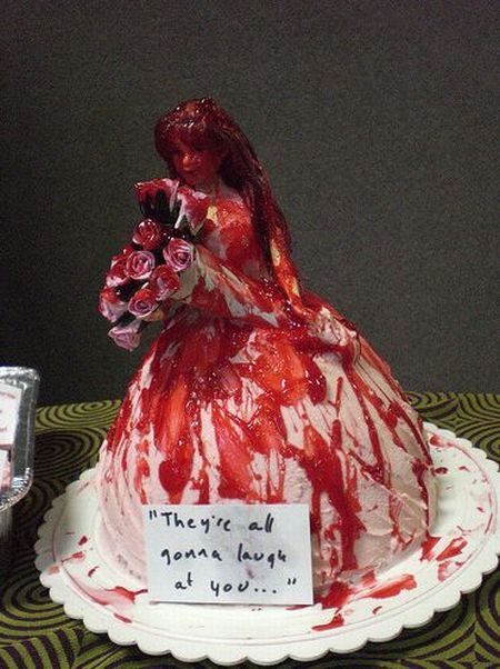The most terrible cakes (33 pics)