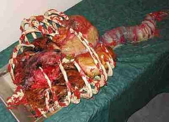 The most terrible cakes (33 pics)