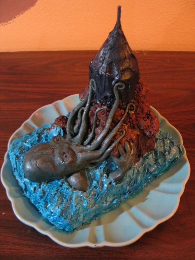 The most terrible cakes (33 pics)
