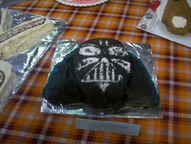 The most terrible cakes (33 pics)