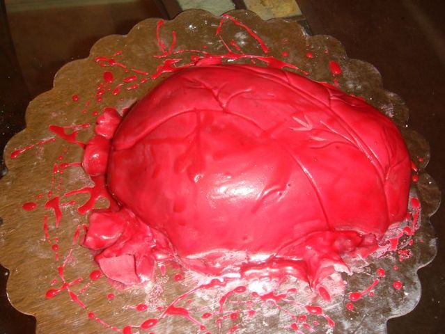 The most terrible cakes (33 pics)