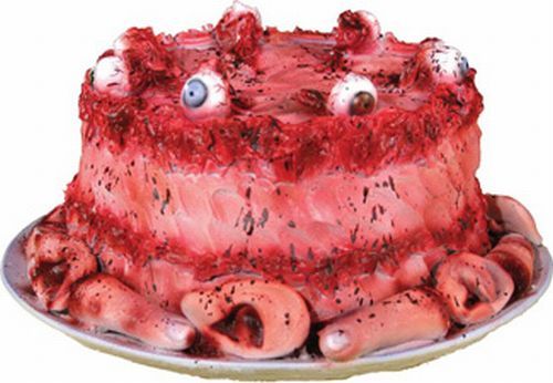 The most terrible cakes (33 pics)