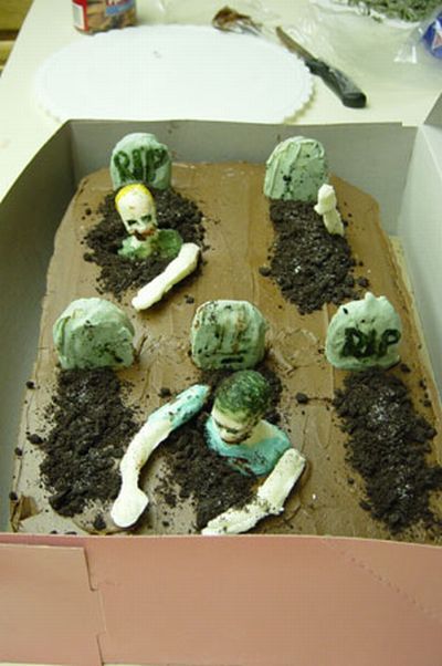 The most terrible cakes (33 pics)