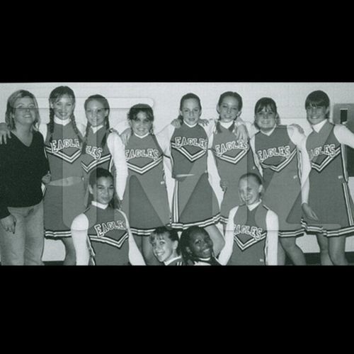 Megan Fox high school pics (8 pics)