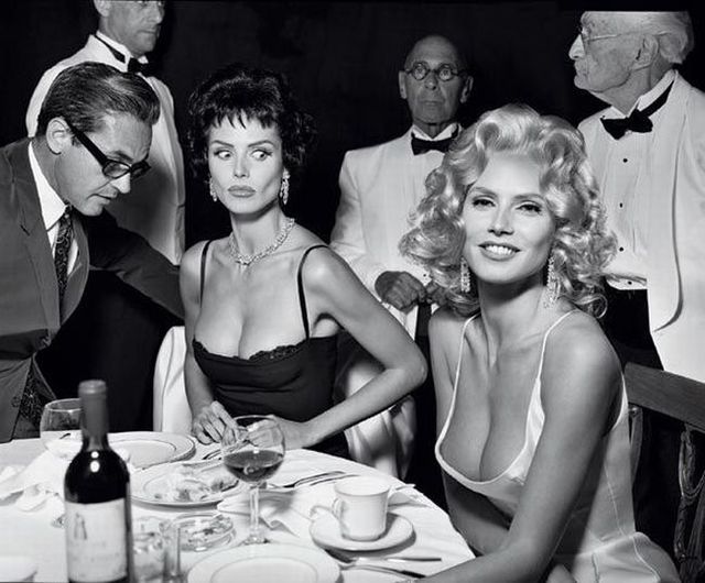 Celebrity portraits by photographer Mark Seliger (43 pics)