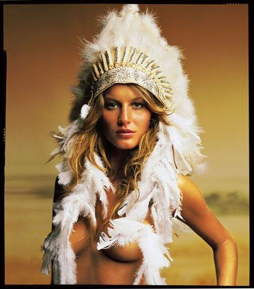 Celebrity portraits by photographer Mark Seliger (43 pics)