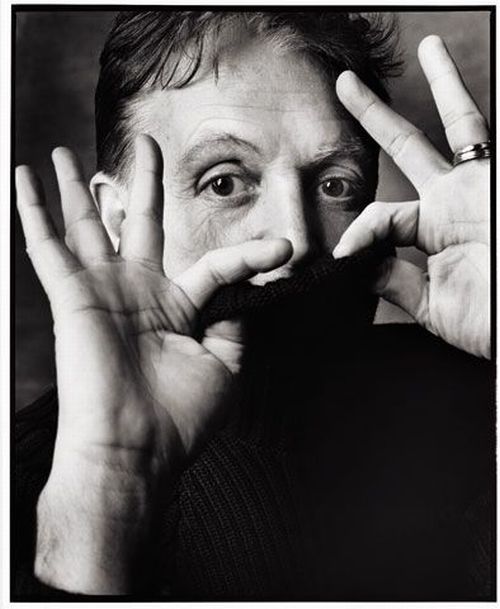 Celebrity portraits by photographer Mark Seliger (43 pics)